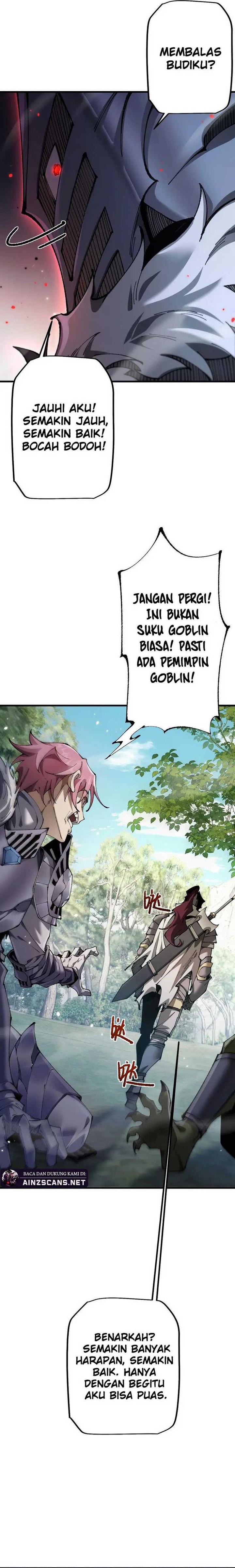 From Goblin to Goblin God Chapter 29 Gambar 3